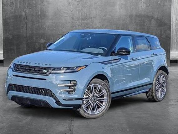 LAND ROVER RANGE ROVER EVOQUE 2024 SALZL2FX6RH238618 image